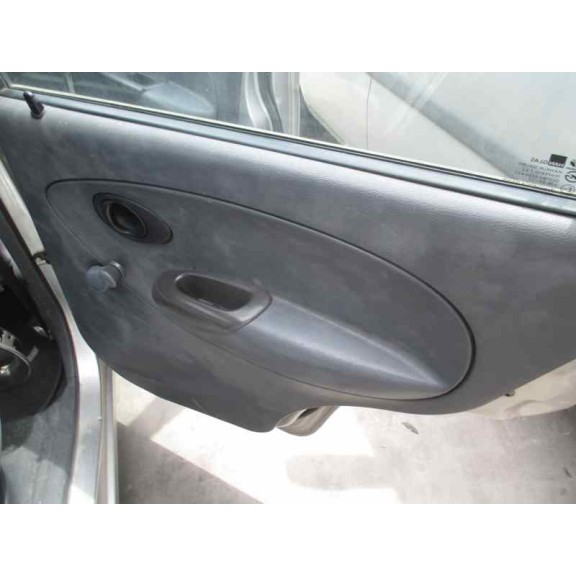 daewoo matiz del año 2002