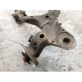 Recambio de mangueta trasera derecha para peugeot expert autobús (v_) 2.0 bluehdi 150 referencia OEM IAM   