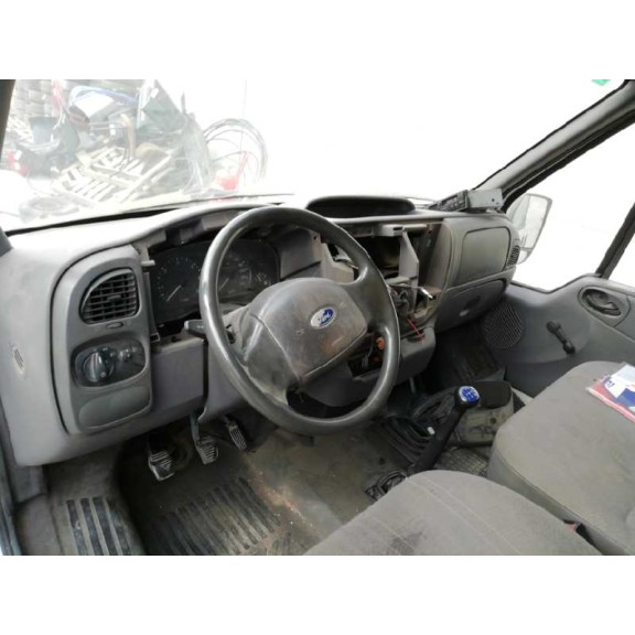 ford transit caja cerrada, corta (fy) (2000 =>) del año 2001