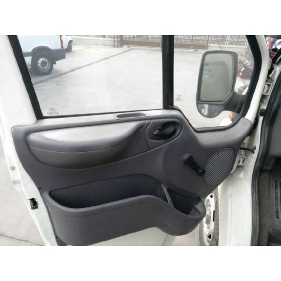 ford transit caja cerrada, corta (fy) (2000 =>) del año 2001