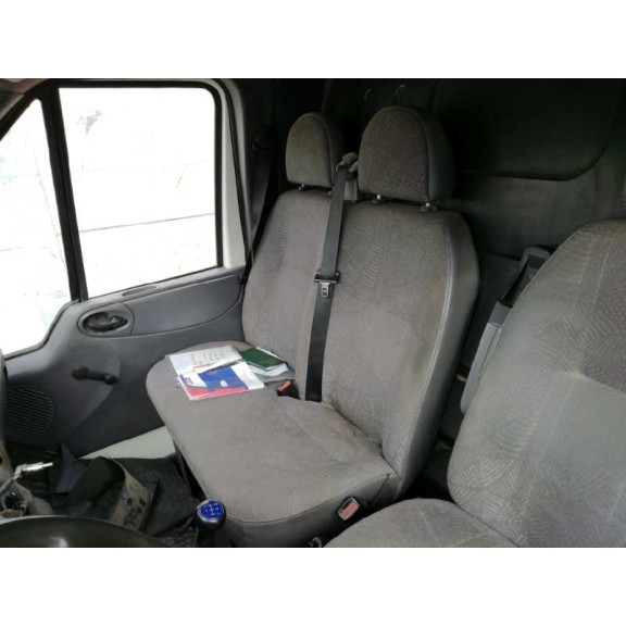 ford transit caja cerrada, corta (fy) (2000 =>) del año 2001