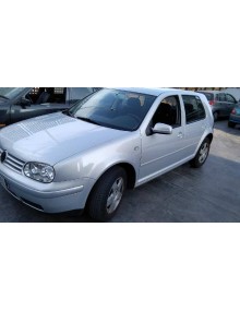 volkswagen golf iv berlina (1j1) del año 1999