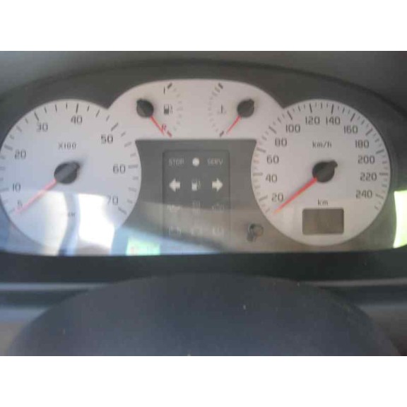 renault megane i coupe fase 2 (da..) del año 1999