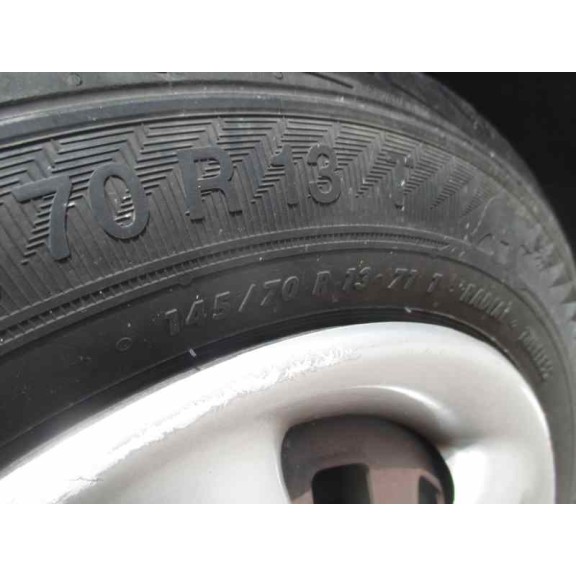 daewoo matiz del año 2002