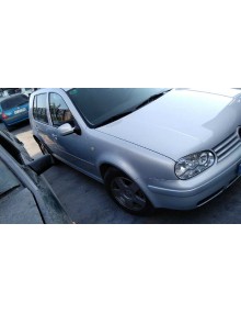 volkswagen golf iv berlina (1j1) del año 1999 2