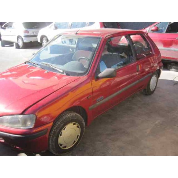 peugeot 106 (s2) del año 1998