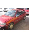 peugeot 106 (s2) del año 1998