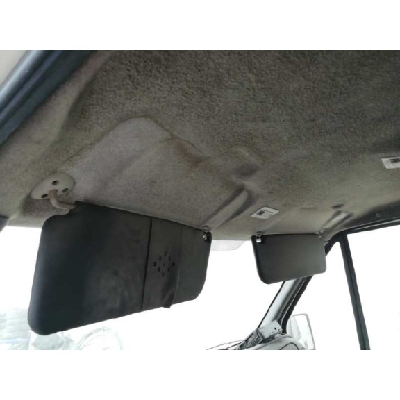 ford transit caja cerrada, corta (fy) (2000 =>) del año 2001