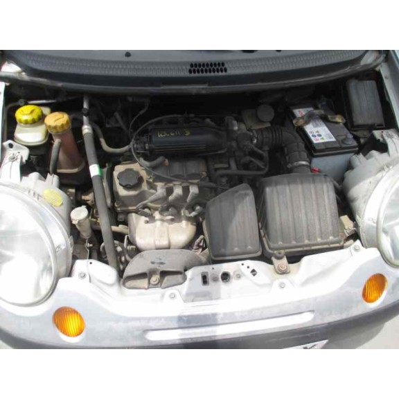 daewoo matiz del año 2002