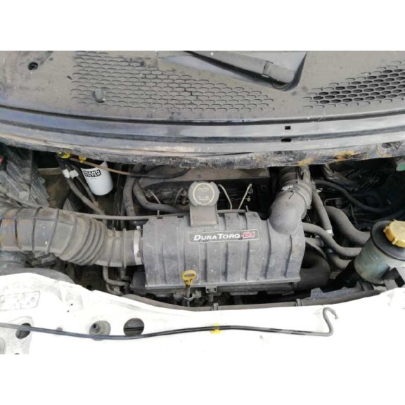 ford transit caja cerrada, corta (fy) (2000 =>) del año 2001