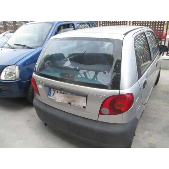 daewoo matiz del año 2002