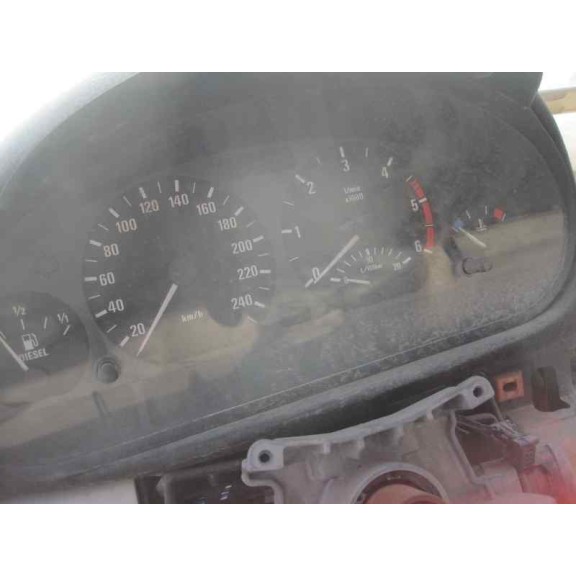 bmw serie 3 berlina (e46) del año 2003