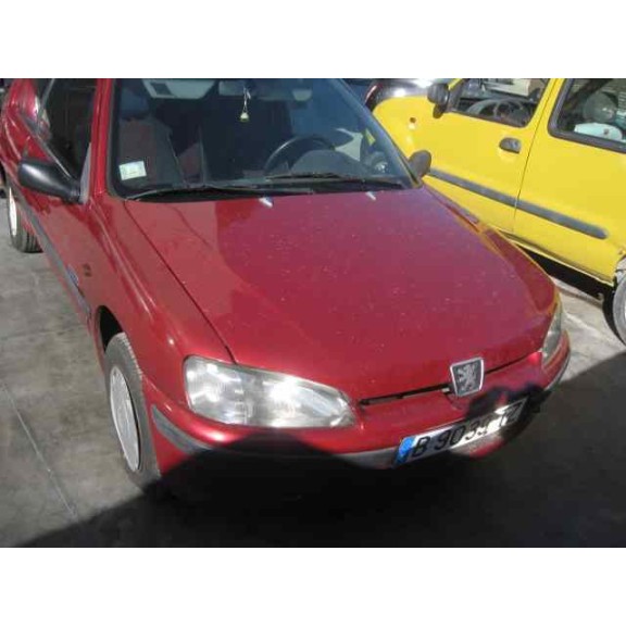 peugeot 106 (s2) del año 1998