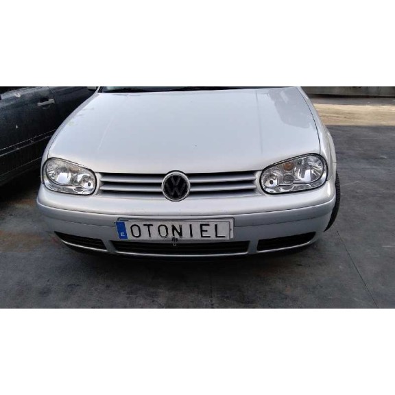 volkswagen golf iv berlina (1j1) del año 1999