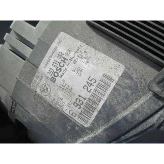 bmw serie 3 berlina (e46) del año 2003