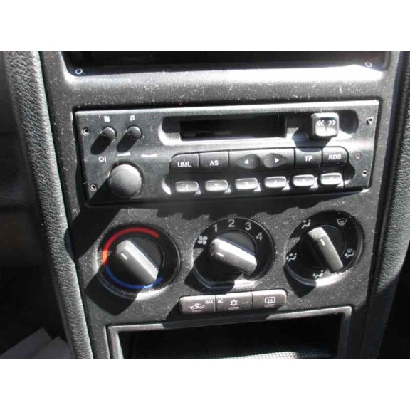 opel astra g berlina del año 1999