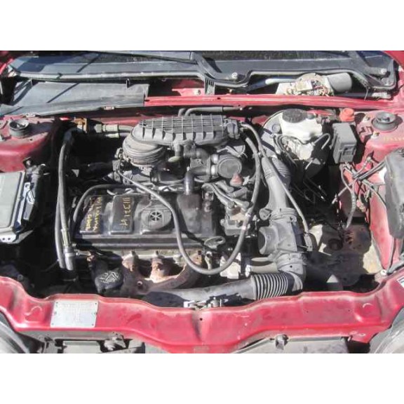 peugeot 106 (s2) del año 1998