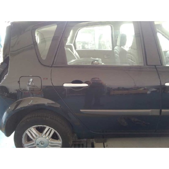 renault scenic ii del año 2004