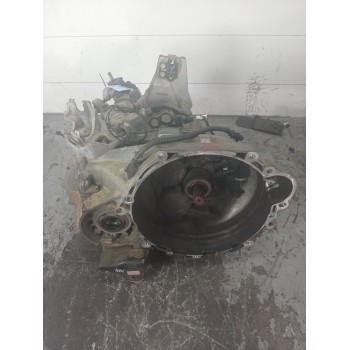 DESPIECE CAJA CAMBIOS SF81JF 185.428KM DAÑADA