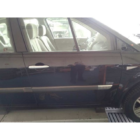 renault scenic ii del año 2004