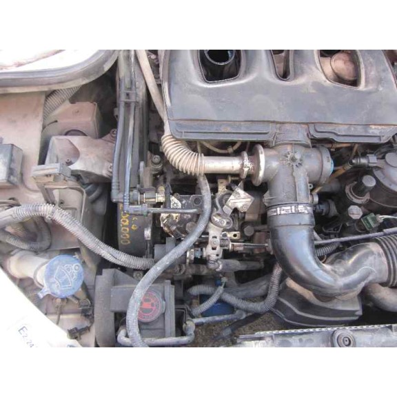 peugeot 206 berlina del año 2000