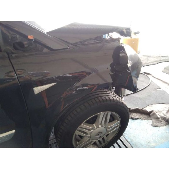 renault scenic ii del año 2004