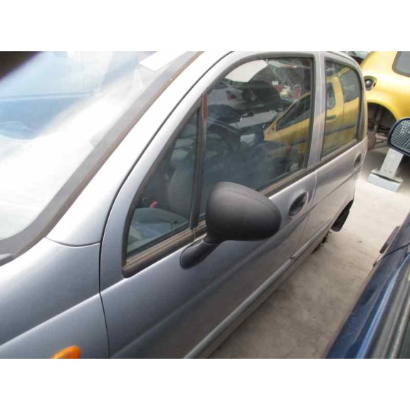 daewoo matiz del año 2002