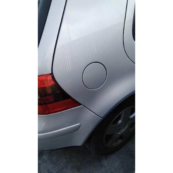 volkswagen golf iv berlina (1j1) del año 1999