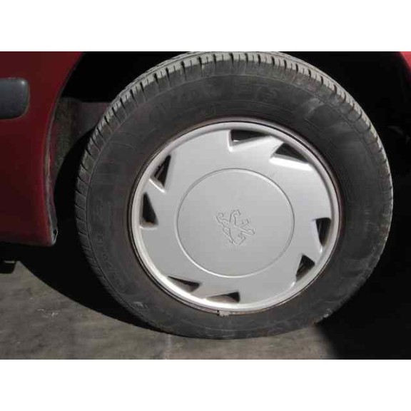 peugeot 106 (s2) del año 1998