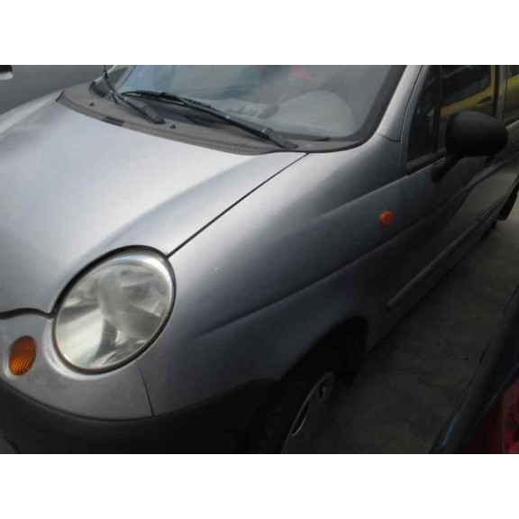 daewoo matiz del año 2002
