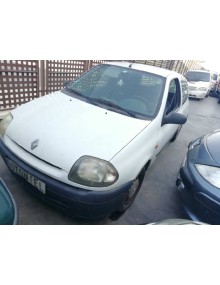 renault clio ii fase i (b/cbo) del año 1999