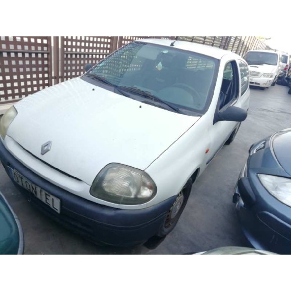 renault clio ii fase i (b/cbo) del año 1999