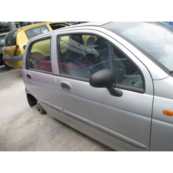 daewoo matiz del año 2002