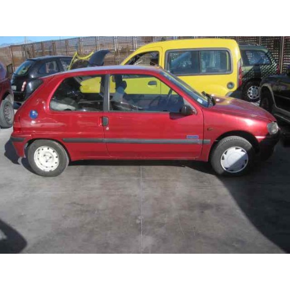 peugeot 106 (s2) del año 1998