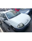 renault clio ii fase i (b/cbo) del año 1999