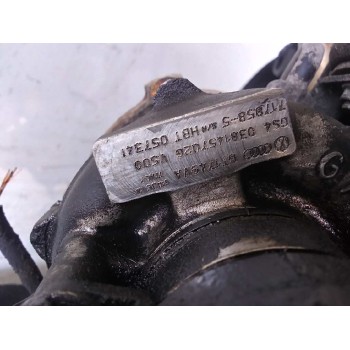 Recambio de motor completo para audi a4 berlina (8e) 1.9 tdi (96kw) referencia OEM IAM AWX M 