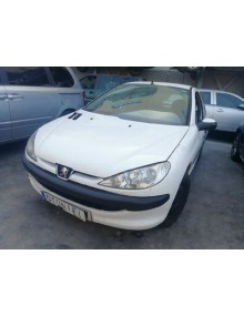 peugeot 206 berlina del año 2006