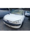 peugeot 206 berlina del año 2006