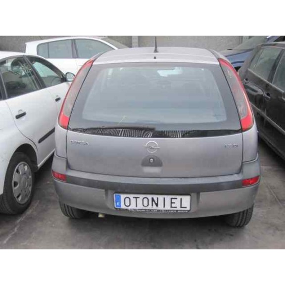 opel corsa c del año 2003