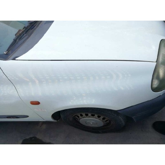 renault clio ii fase i (b/cbo) del año 1999