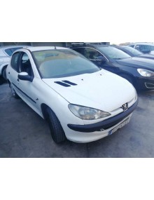peugeot 206 berlina del año 2006 2