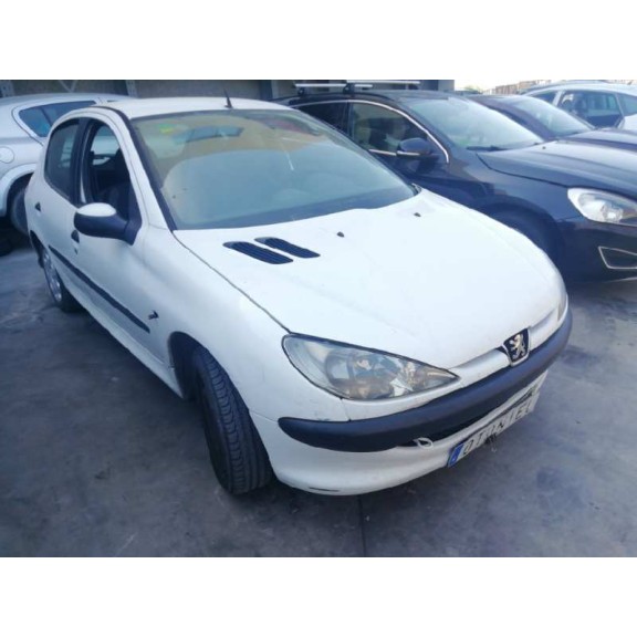 peugeot 206 berlina del año 2006