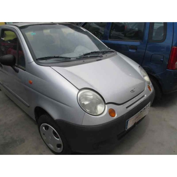 daewoo matiz del año 2002