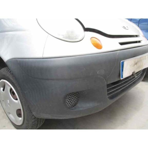 daewoo matiz del año 2002