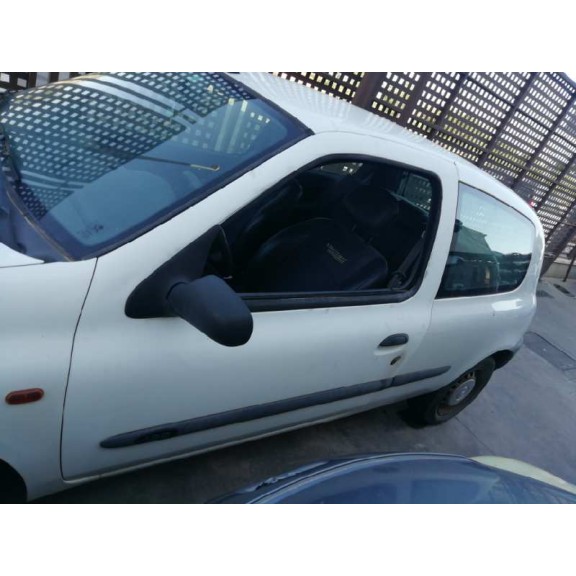 renault clio ii fase i (b/cbo) del año 1999