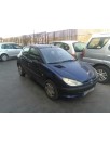 peugeot 206 berlina del año 2001