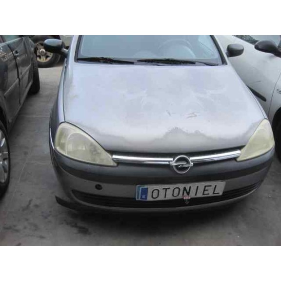 opel corsa c del año 2003