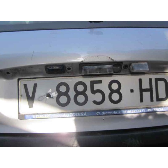 peugeot 206 berlina del año 2000