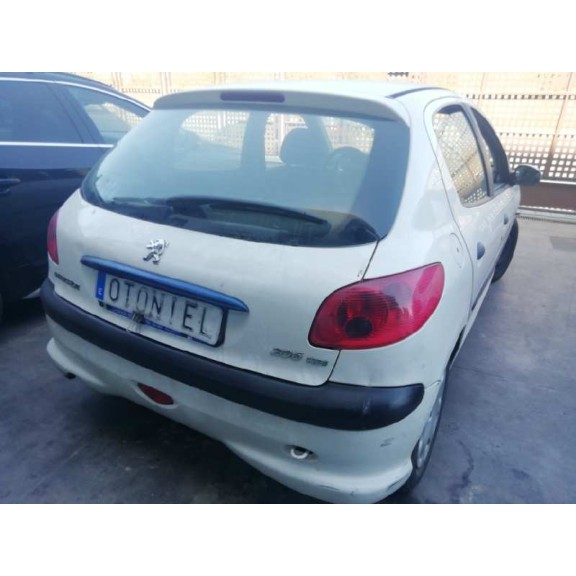 peugeot 206 berlina del año 2006