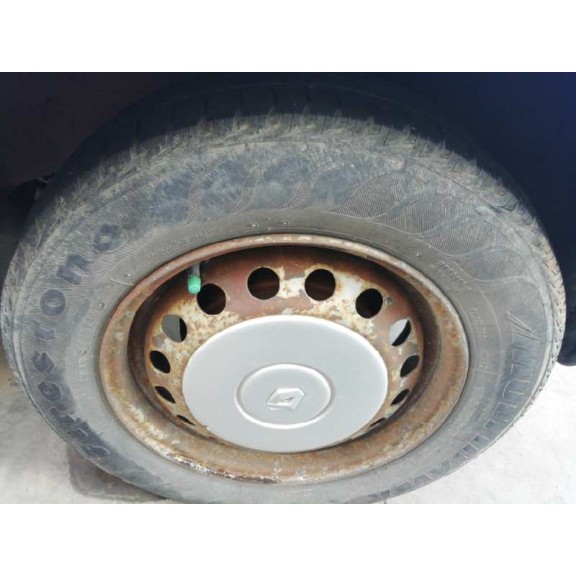 renault clio ii fase i (b/cbo) del año 1999